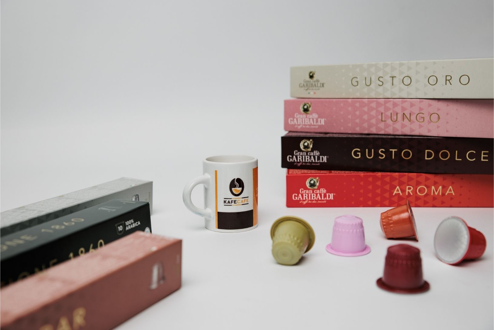 NESPRESSO STARTER KIT